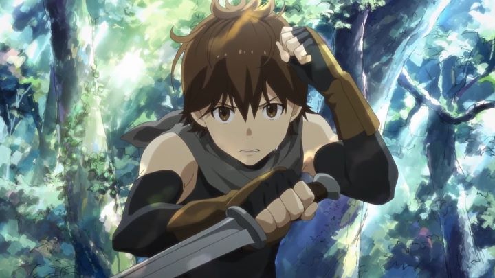 Grimgar Of Fantasy And Ash