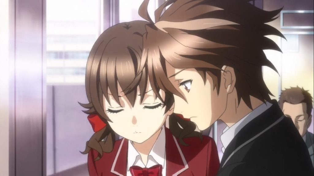 Guilty Crown