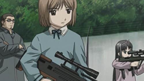 Gunslinger Girl