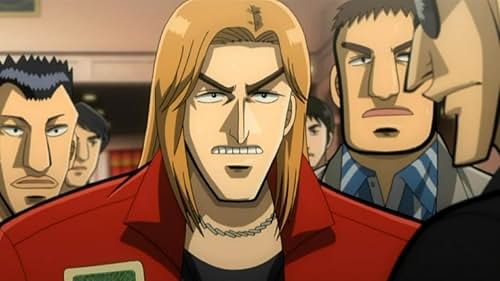 Gyakkyou Burai Kaiji Ultimate Survivor