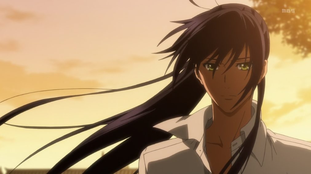 Hakkenden Eight Dogs Of The East