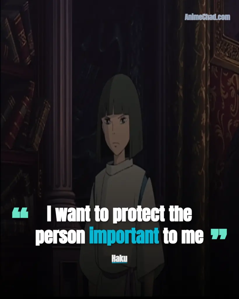 Haku Quotes (1)
