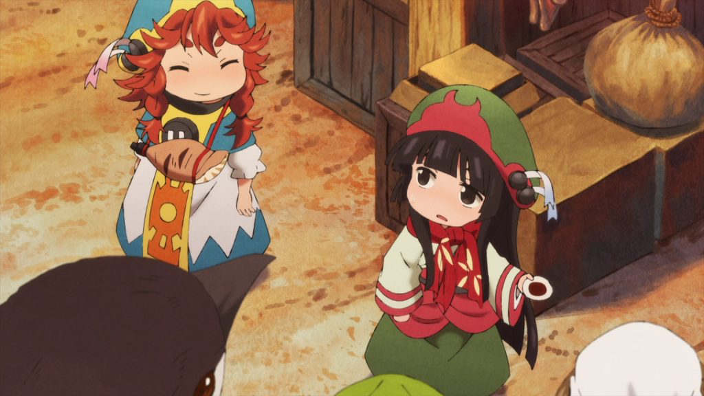 Hakumei And Mikochi