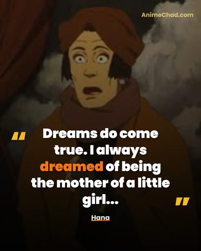 Hana Quotes (5)