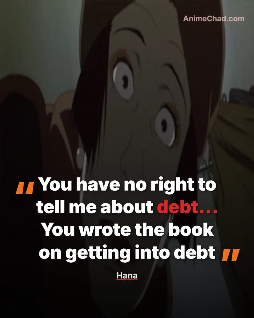 Hana Quotes (8)