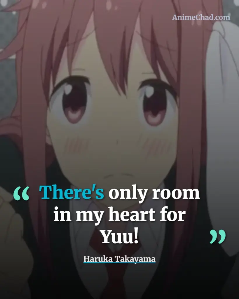 Haruka Takayama Quotes (2)