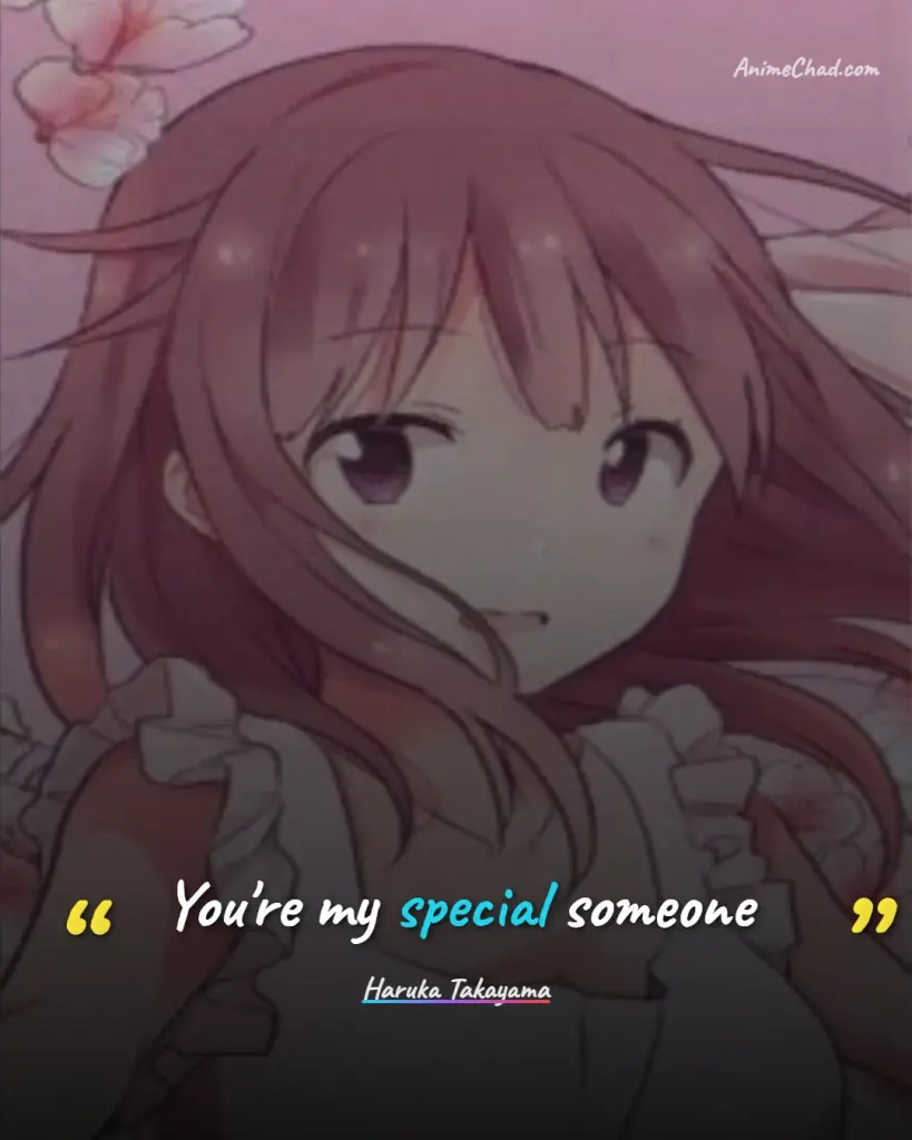 Haruka Takayama Quotes (3)