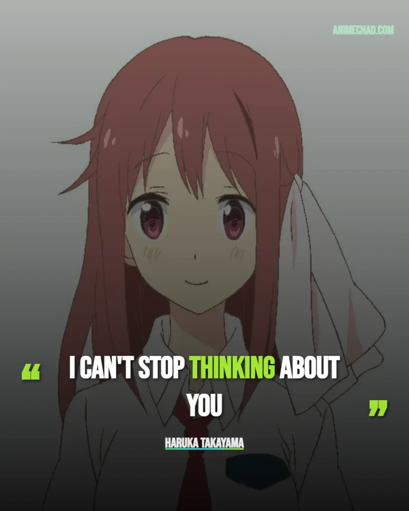 Haruka Takayama Quotes (4)