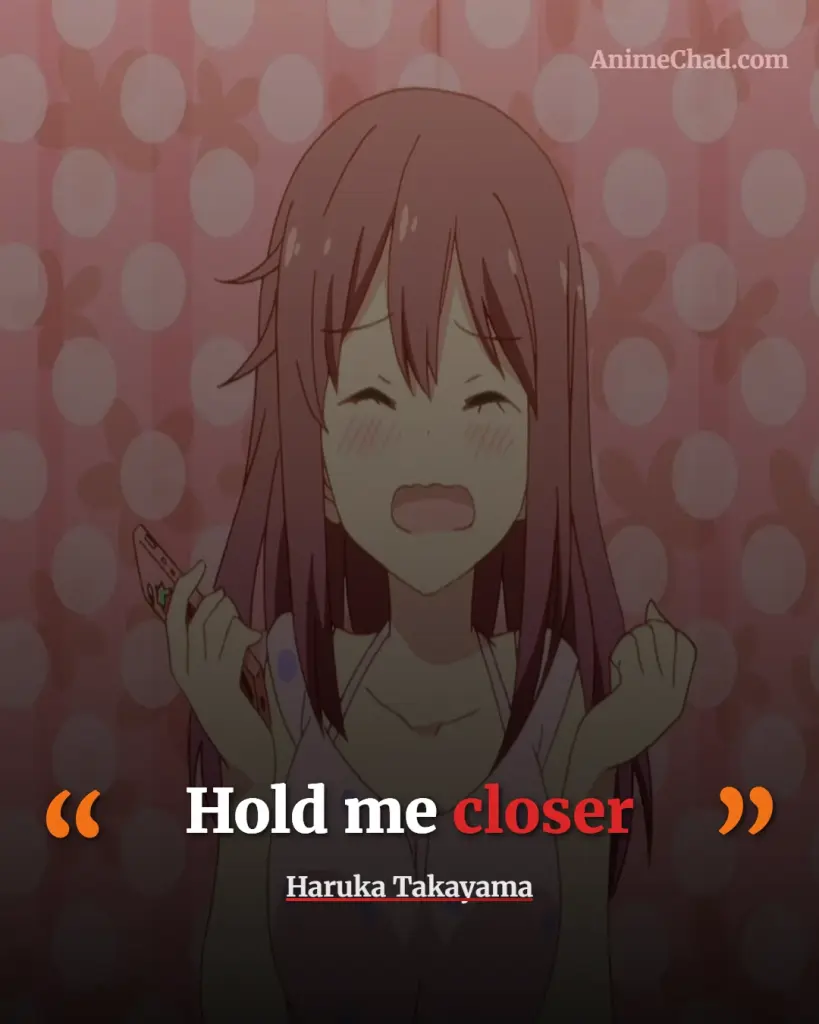 Haruka Takayama Quotes (7)