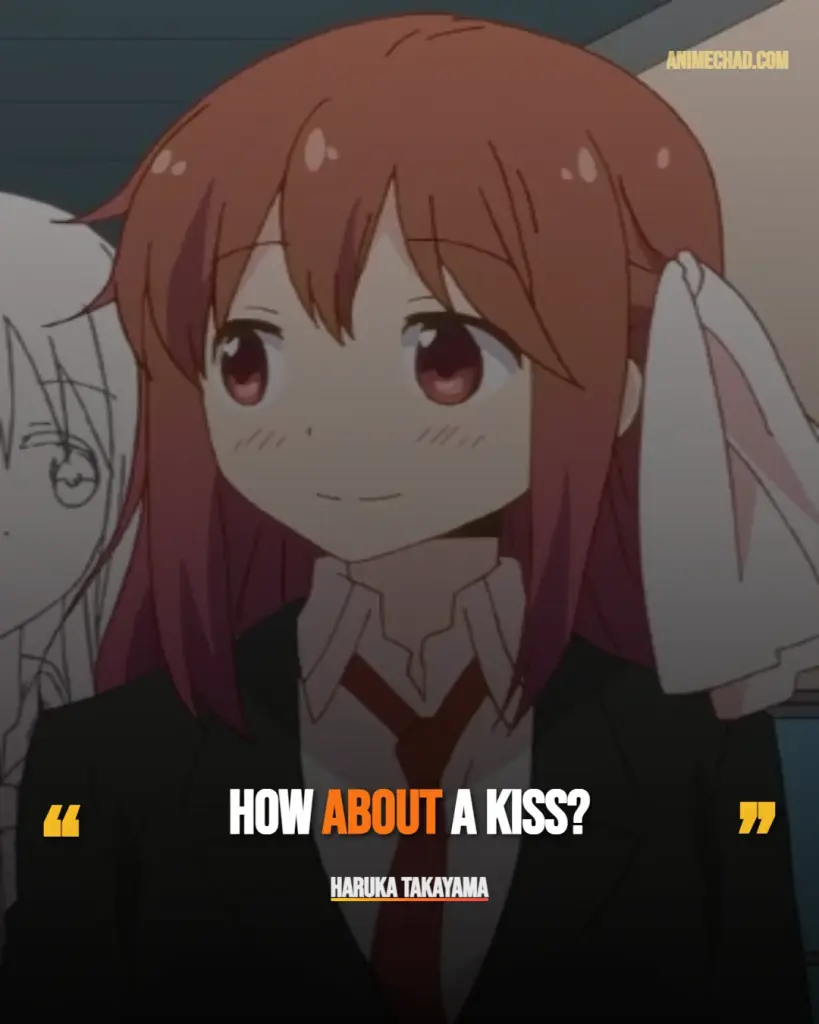 Haruka Takayama Quotes