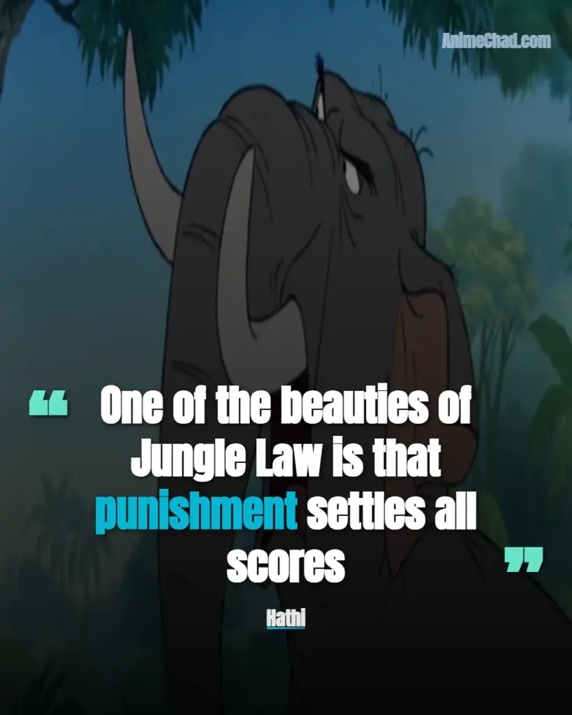 Hathi Quotes