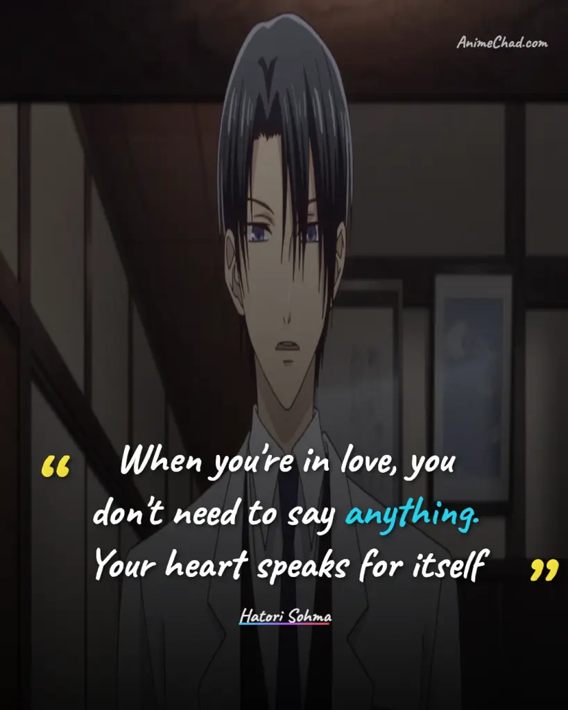 Hatori Sohma Quotes