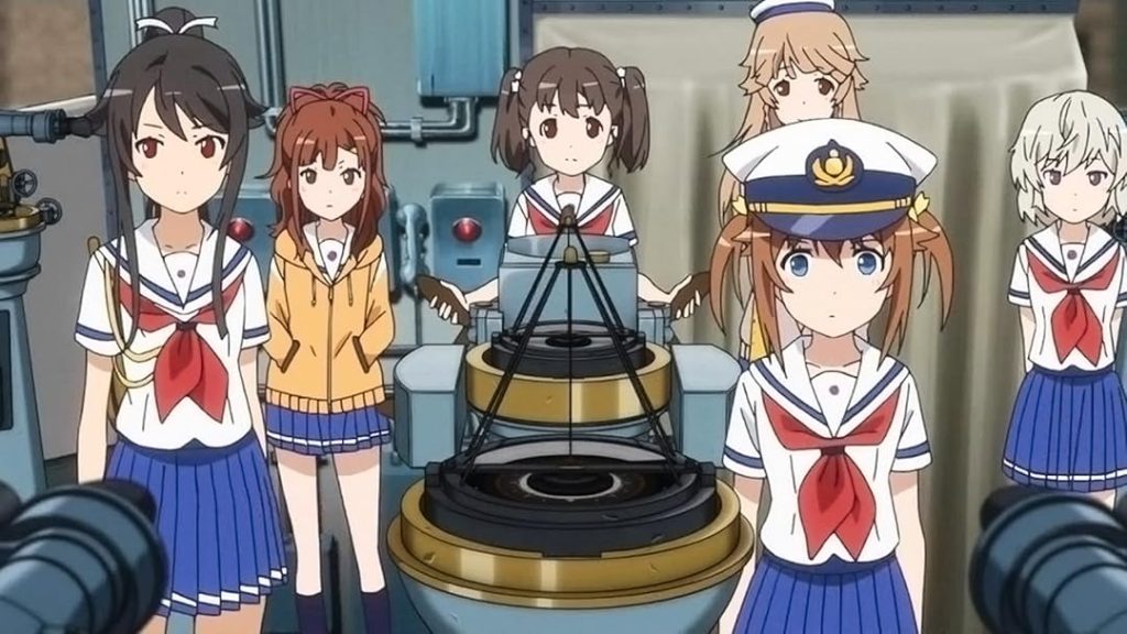 High School Fleet