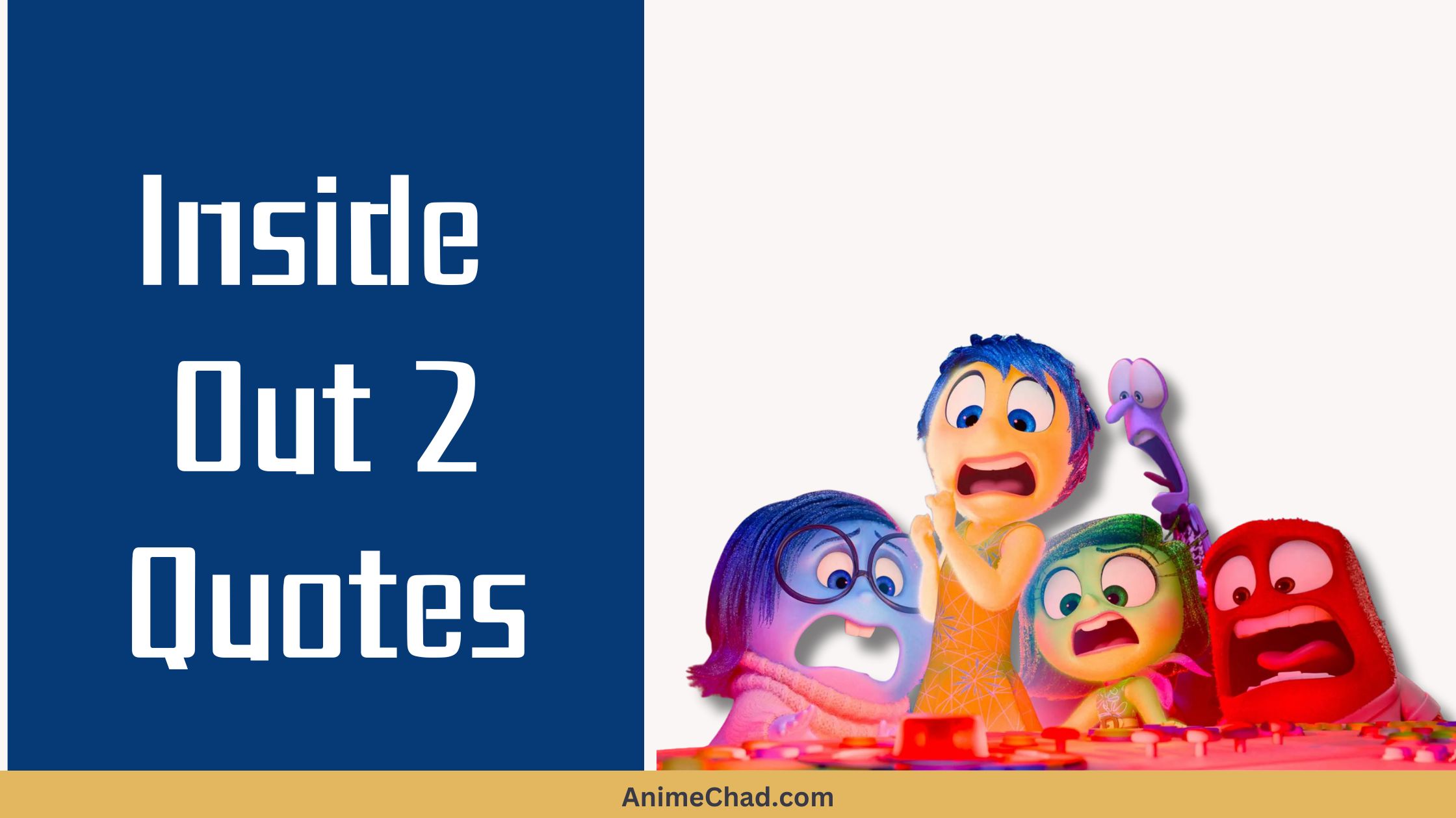 Inside Out Quotes