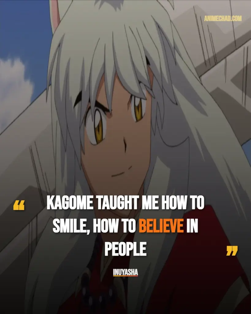 Inuyasha Quotes (1)