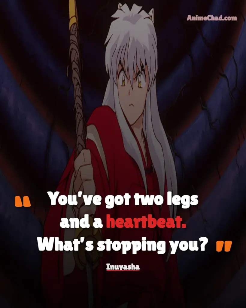 Inuyasha Quotes