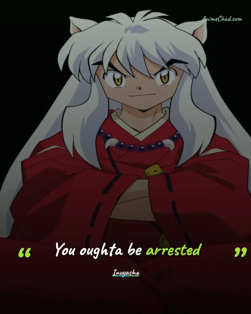 Inuyasha Quotes (12)