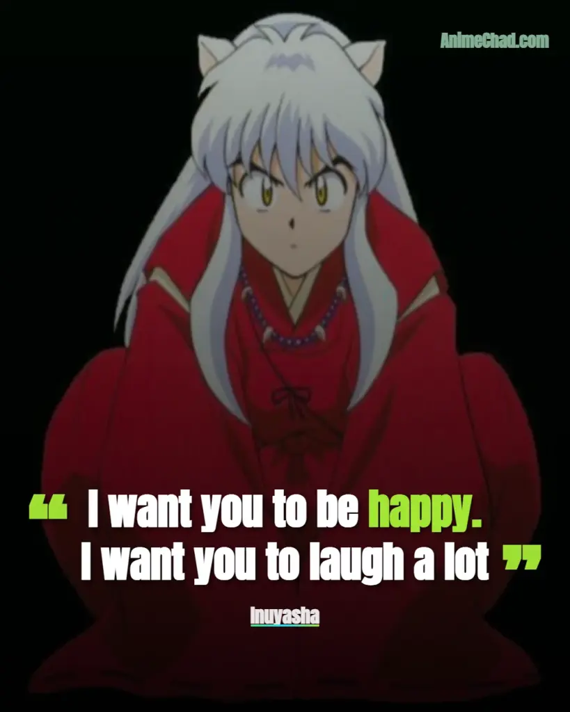 Inuyasha Quotes (2)