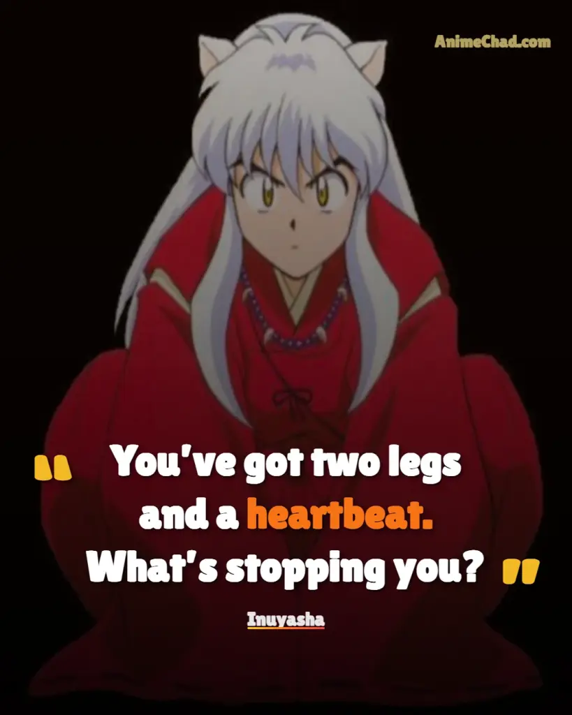 Inuyasha Quotes