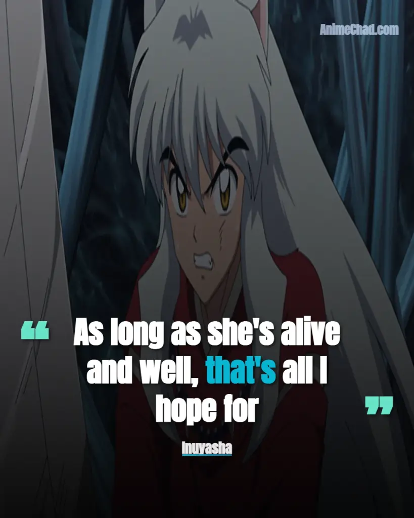 Inuyasha Quotes (5)
