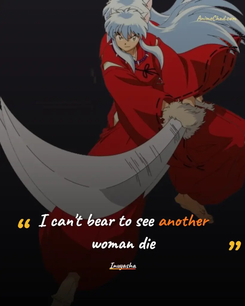 Inuyasha Quotes (6)