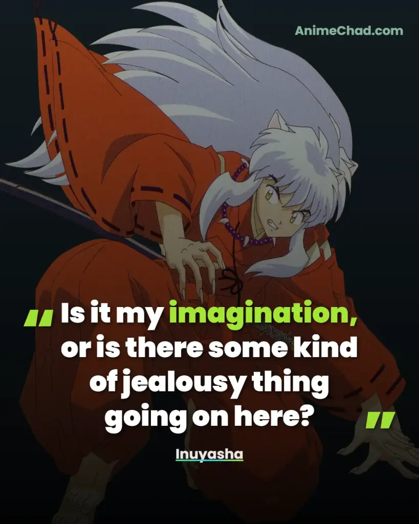 Inuyasha Quotes (7)