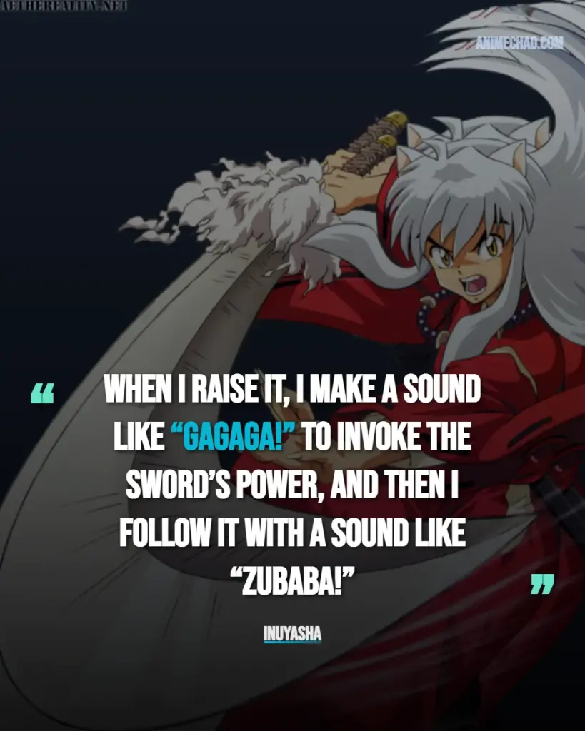 Inuyasha Quotes (8)