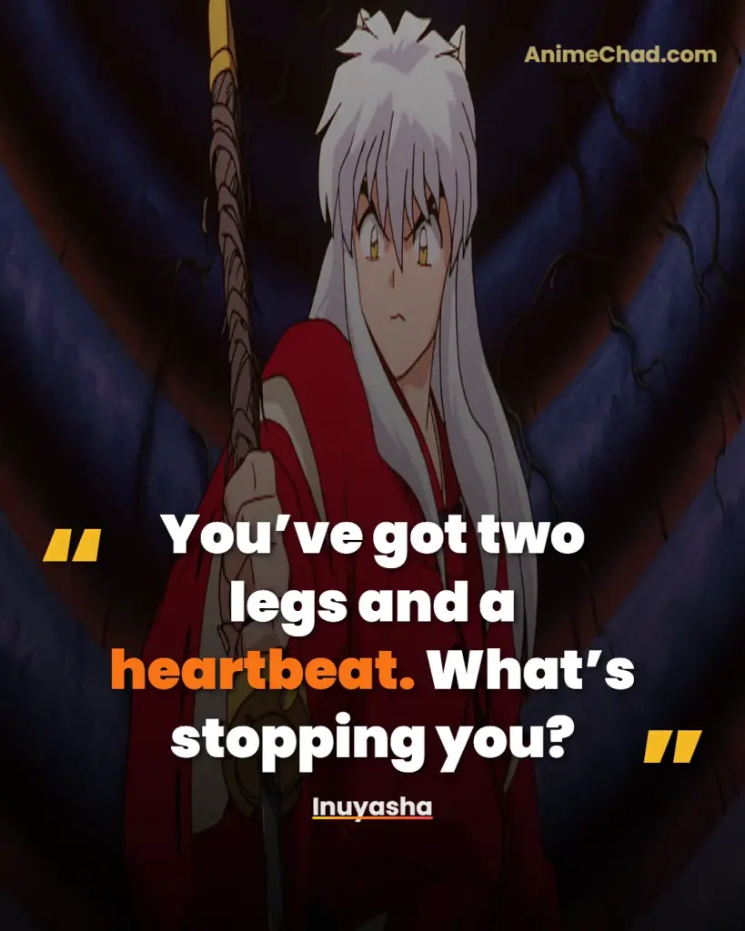 Inuyasha Quotes