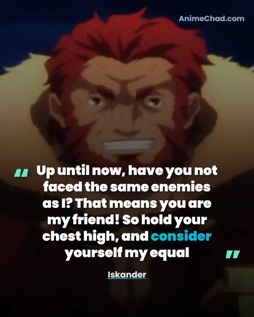 Iskander Quotes