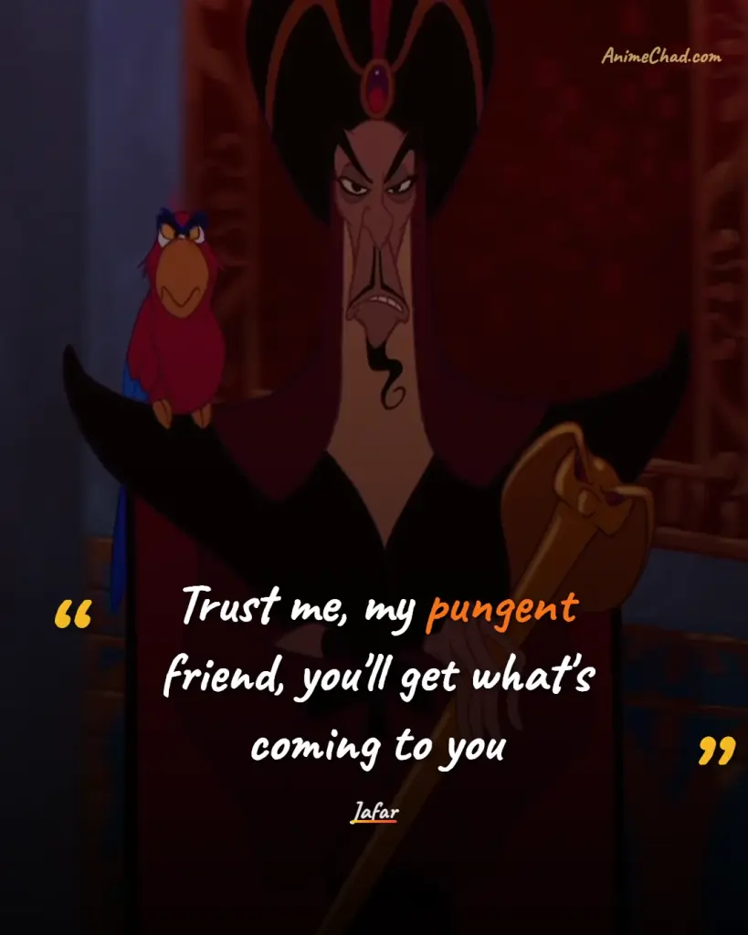 Jafar Quotes (1)