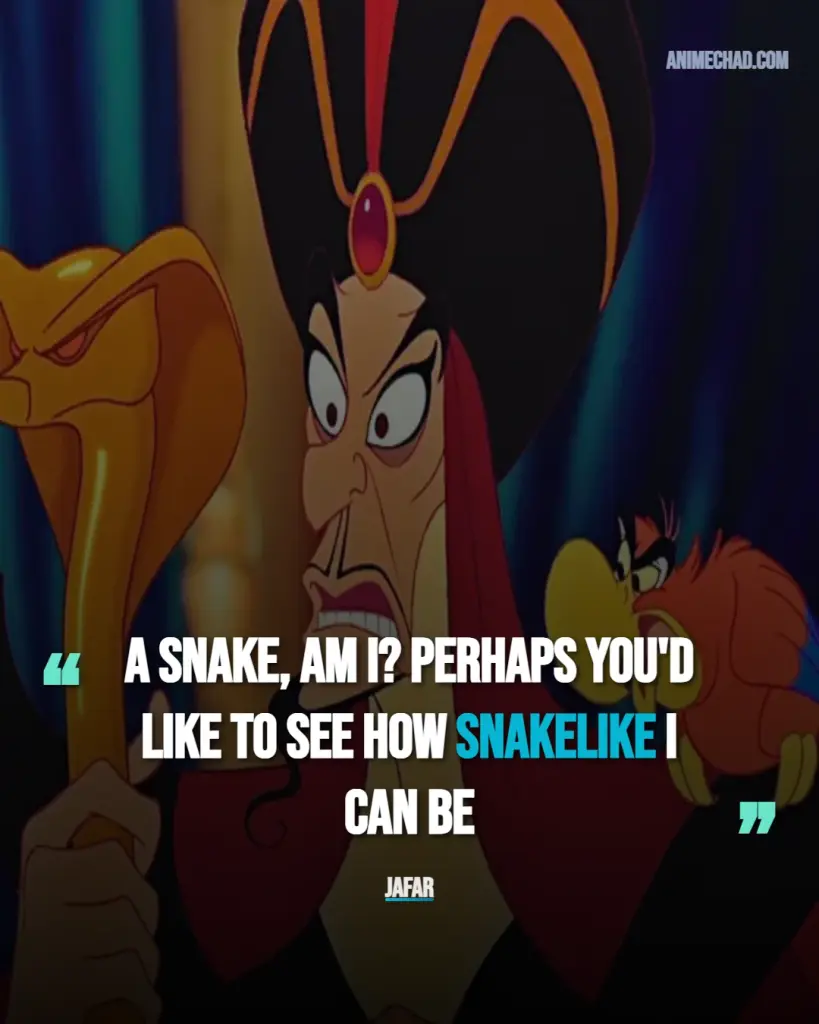 Jafar Quotes (2)