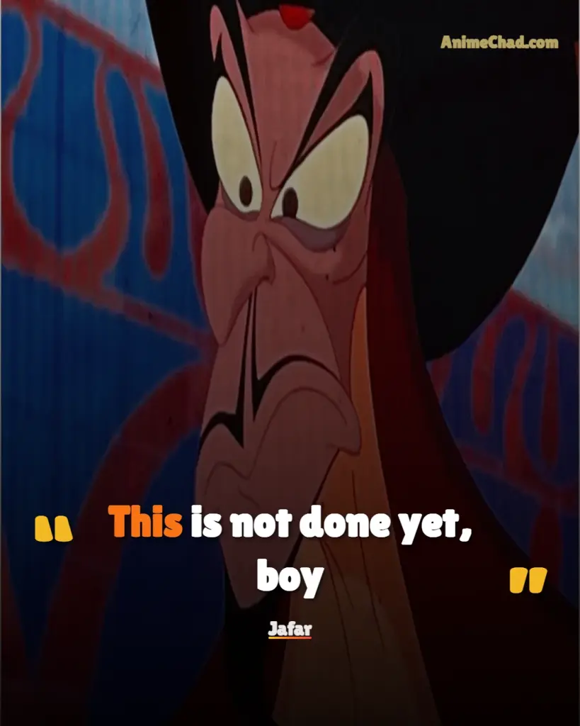 Jafar Quotes (3)