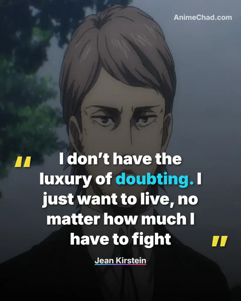 Jean Kirstein Quotes
