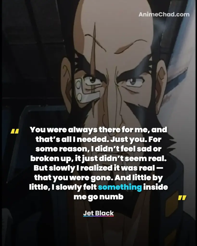 Jet Black Quotes