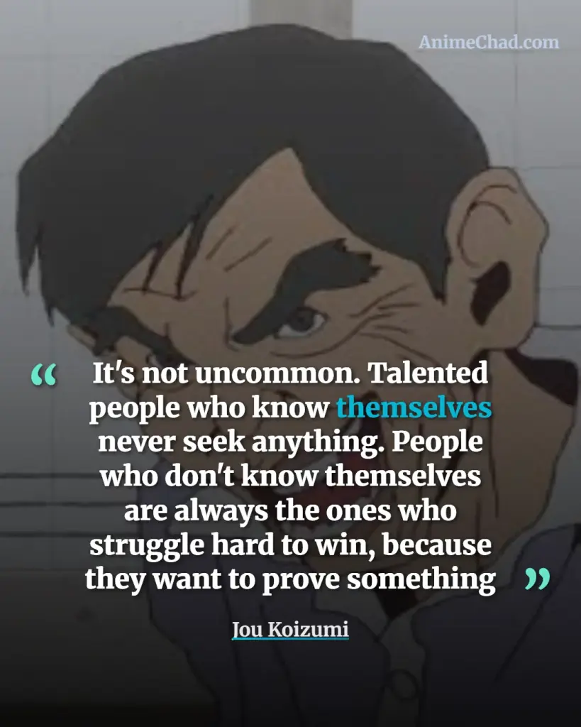 Jou Koizumi Quotes (2)