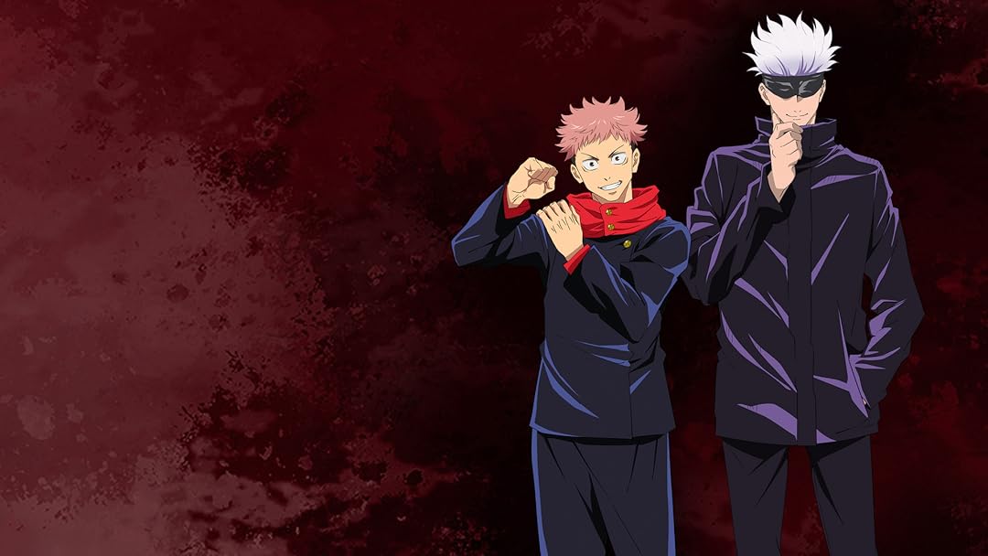 Jujutsu Kaisen