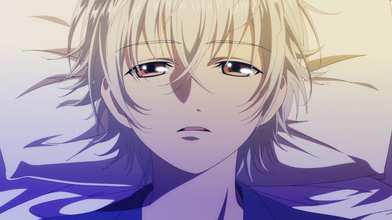 K SEVEN STORIES SIDE BLUE