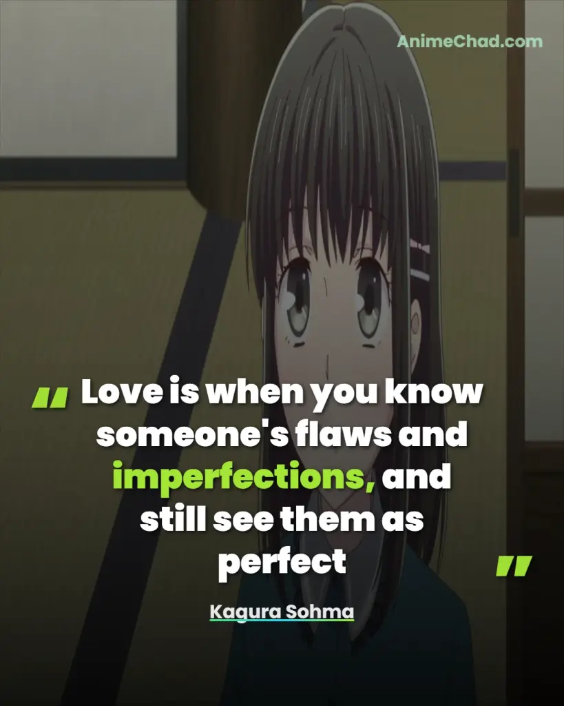 Kagura Sohma Quotes (1)
