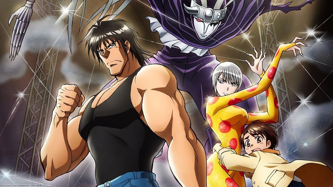 Karakuri Circus