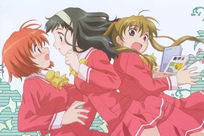 Kasimasi Girl Meets Girl