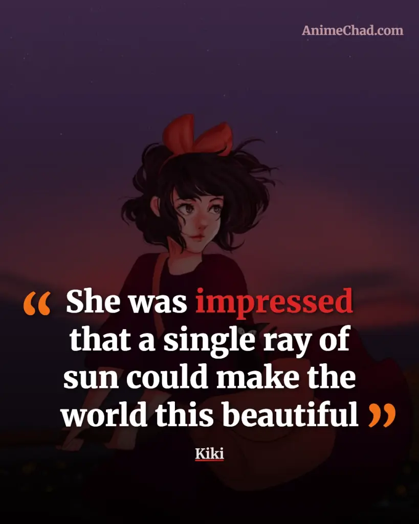 Kiki Quotes (10)