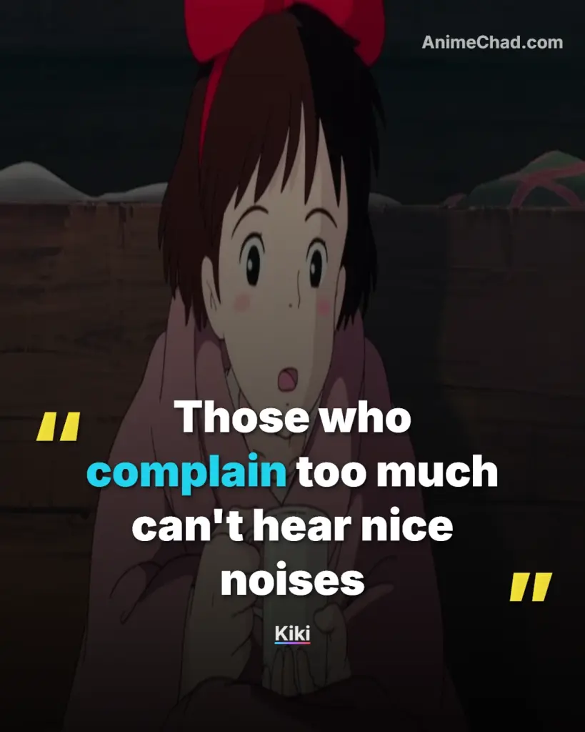 Kiki Quotes (11)