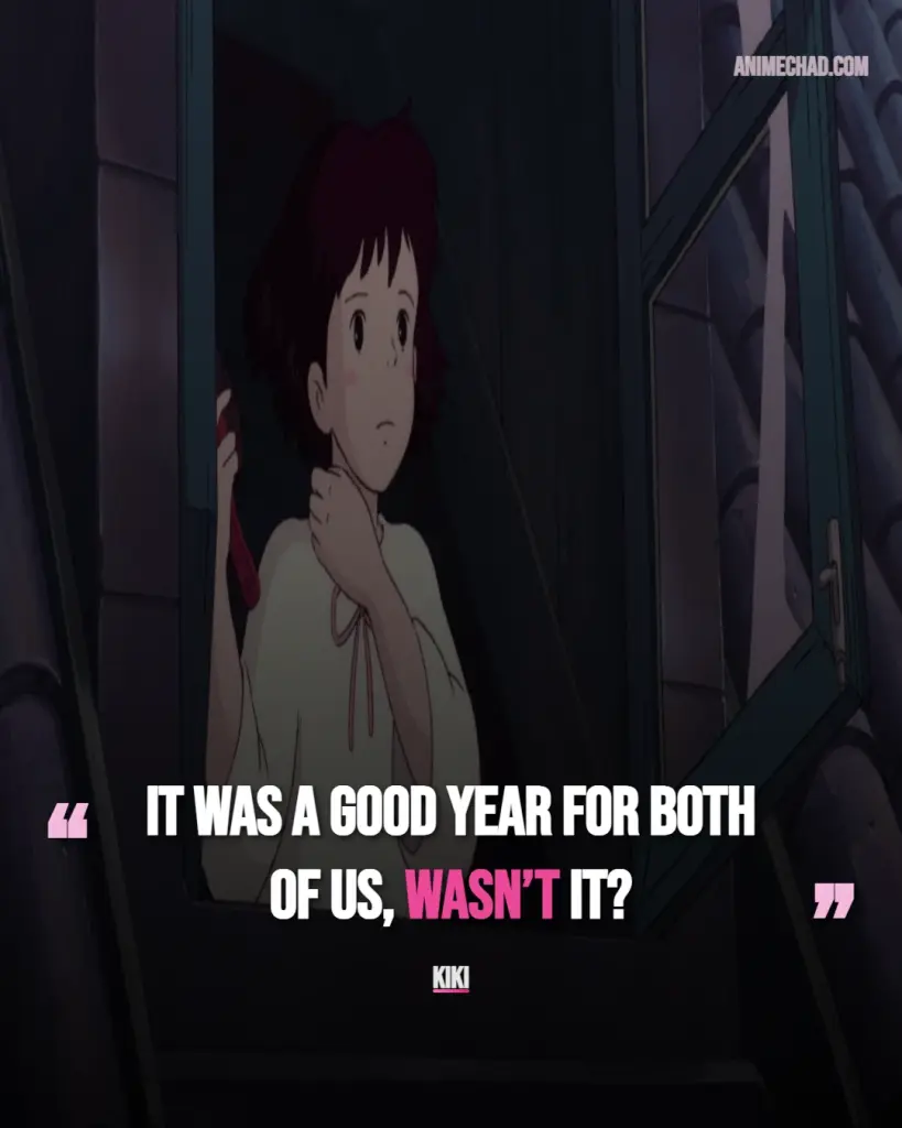Kiki Quotes (15)