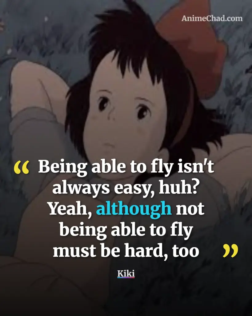 Kiki Quotes (17)