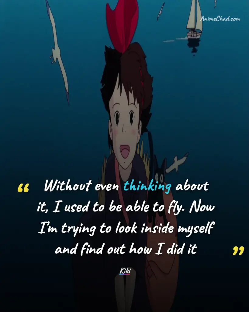 Kiki Quotes (3)