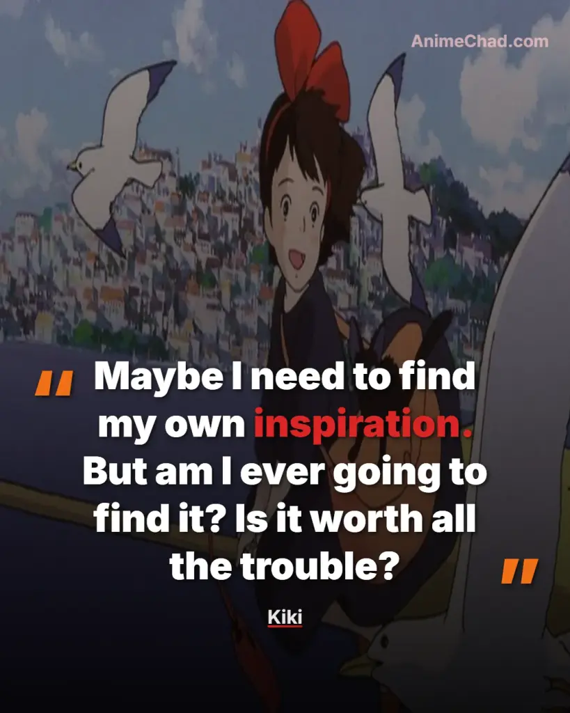 Kiki Quotes (5)