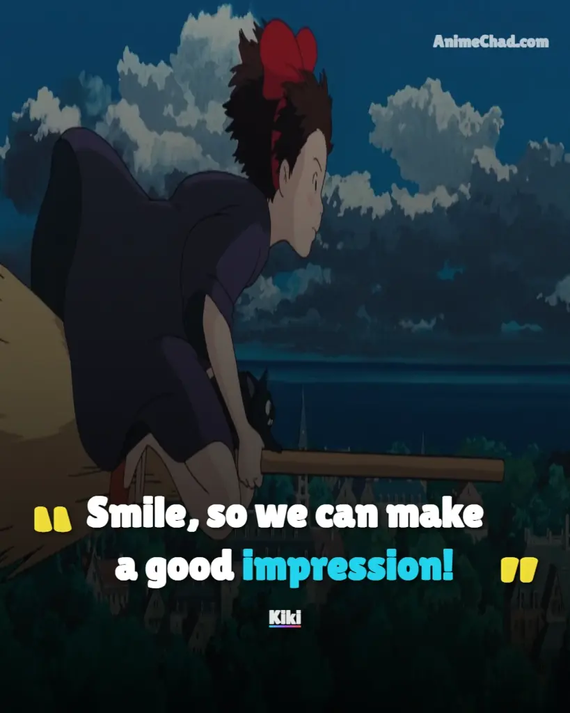 Kiki Quotes (6)
