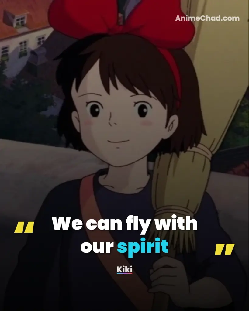 Kiki Quotes