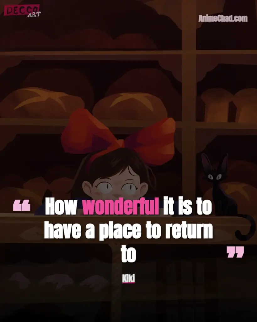 Kiki Quotes (9)