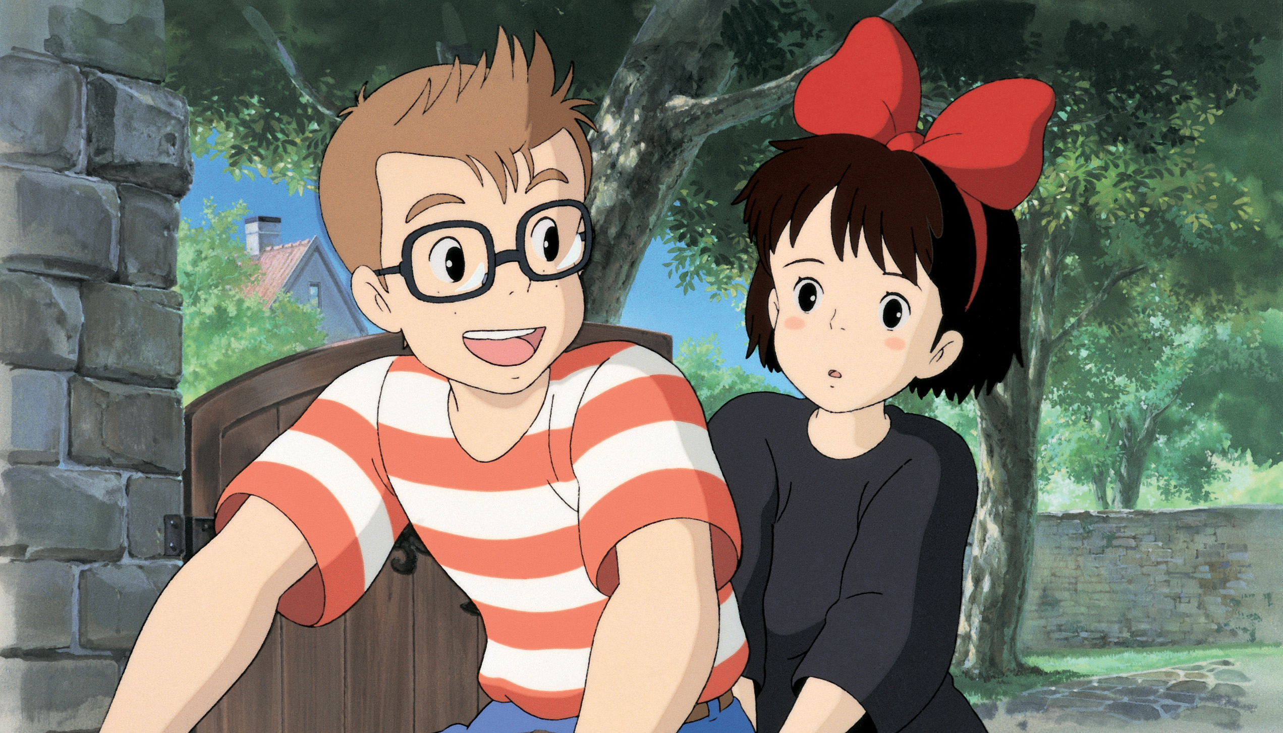 Kiki’s Delivery Service